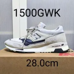 キ*ン様 箱あり New Balance UK製 m1500gwk 24.0 箱あり New Balance UK製 m1500gwk 24.0 レディース