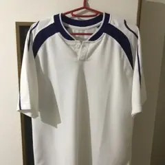 ハイゴールド 野球 ソフトボール 練習用半袖シャツ サイズO