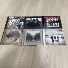 U2 CD セット