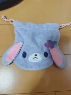 シュガーバニーズ 巾着 ガチャガチャ