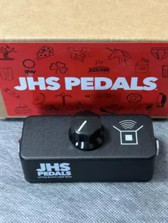 【新品】JHS Pedals Little Black Amp Box
