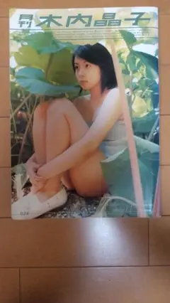 月刊木内晶子