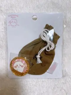 ちいかわパーク　記念メダル　報酬袋　ちいかわ