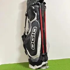 高級 OGIO キャディーバッグ スタンド型