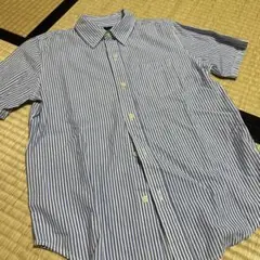 半袖　フォーマル　カッター　シャツ