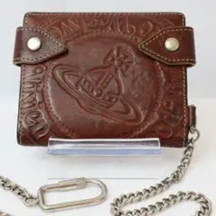 稀少カラーヴィンテージ品　Vivienne Westwood ウォレットチェーン Vivienne Westwood - vivienne westwood ウォレットチェーンの
