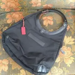 イタリア製フェリージ サークル 型 バッグ