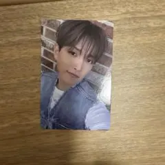 アチズ ATEEZ MUSICART トレカ Golden Hour ホンジュン