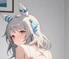 ヒシミラクル　ウマ娘　シークレット　バスタオル