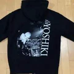 X JAPAN WORLD TOUR2015-2016ロングパーカー 桜和柄のユニセックスロングパーカー ｜ Favorite