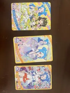 プリパラ トレーディングカードセット　ビビ