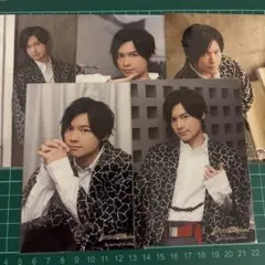 SixTONES 松村北斗 ジャニアイ2018フォトセット