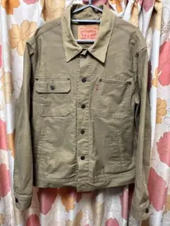 Levi’s 厚手ジャケットL