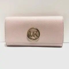 マイケルコース 長財布美品 32F2GFTE3L