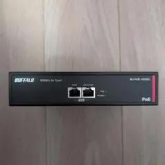 BIJ-POE-10GB3L　電源ケーブル付き