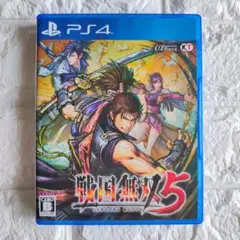 【PS4】 戦国無双5 アクション・アドベンチャーゲーム