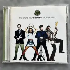 The Brand New Heavies Brother Sister
