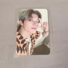 ATEEZ アチズ ウヨン トレカ FEVER PART3 APPLEMUSIC
