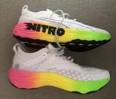 プーマ　ForeverRun Nitro Futrograde 28.5 cm