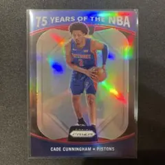 21-22 Optic CADE CUNNINGHAM 75th