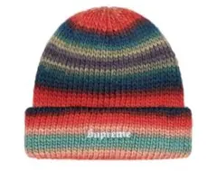 Supreme Ombre Stripe Beanie