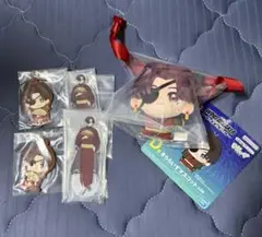 WIND BREAKER 一番くじ　蘇枋隼飛　D賞/F賞×2/G賞×2