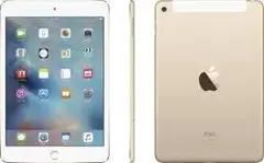 Apple iPad mini 4 ゴールド 16GB