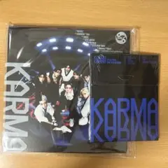 straykids KARMA 限定盤 COMPACT 新品未開封 2点セット