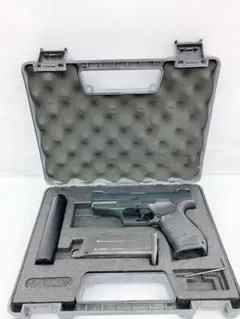 P99 エアガン サイレンサー付き 最終値下げ