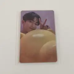 SEVENTEEN DREAM 初回限定盤Cトレカ ドギョム