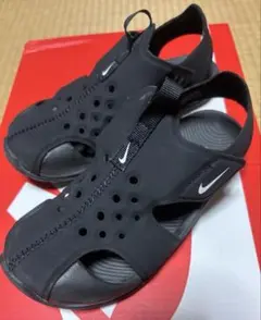 NIKE サンレイ プロテクト2 18cm