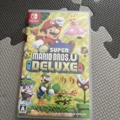 New Super Mario Bros. U Deluxe