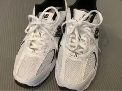 ニューバランス530 ホワイト25㎝