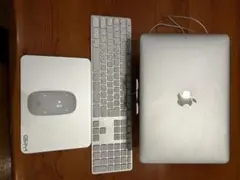【早い者勝ち】5点セット❣️MacBook Pro13インチ　その他ガジェット付き