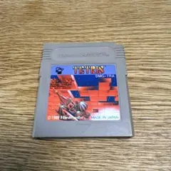 ゲームボーイソフト　テトリス