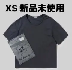 STRONG PACK TEE SHORT (GREY) XSサイズ