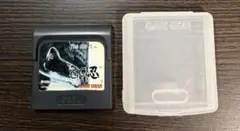 ゲームギア GG忍　カセットのみ
