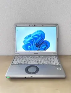 レッツノート CF-SV9 8GB /10世代Core i5/office付き
