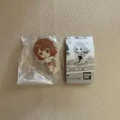 学園アイドルマスター ガチャガチャ アクスタ 花海佑芽