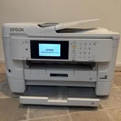 【美品】EPSONA3インクジェット複合機プリンター PX-M5081F20年製