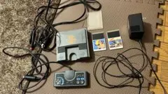 NEC PC Engine Core Grafx II 本体