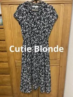 Cutie Blonde ワンピース