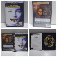 DVD 羊たちの沈黙 特別編 SPECIAL EDITION
