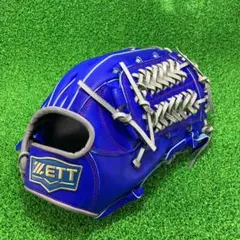 ZETT ゼット 外野手用 硬式グローブ 外野用 外野手 右投げ 右利き 640
