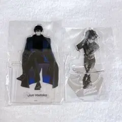 メダリスト メダリスト展 アクスタ アクリルスタンド 夜鷹純