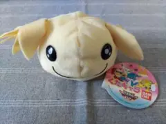 昭和レトロ ヴィンテージ バンダイ ゴジラ ミニ ぬいぐるみ 中古