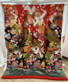 打掛 色打掛 和装 前撮り 披露宴 山本寛斎 iu018.jpg