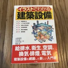 イラストでわかる建築設備