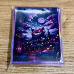 Ps3a ゲンガー ゴッホ 星月夜 60枚 ポケモン デッキシールド スリーブ