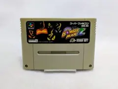 ☆まとめ買い値下げ☆良品！〘スーパーボンバーマン2〙スーパーファミコン ゲーム